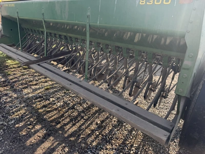 Used _UNKNOWN_ _UNKNOWN_ Grain Drills Michigan US | Miedema Asset Management Group #1443276