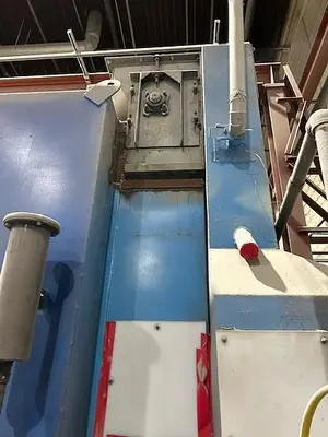USED 1996 BCP A4-6946 BLAST ROOM