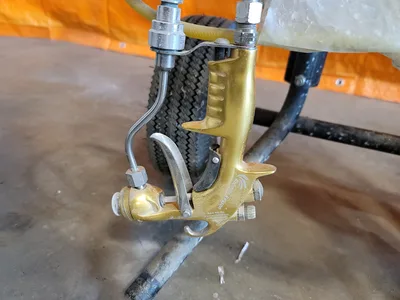 CA Technologies Paint Pump