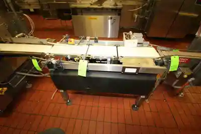 USED METTLER-TOLEDO CHECKMATE 2