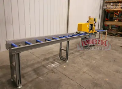 Used PAT MOONEY PMI-14A Circular Cold Saws Michigan US | Vander Ziel Machinery Sales #482857