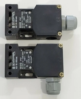 USED Schmersal AZ 16-02 ZVK