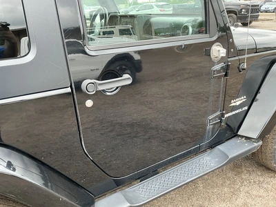 USED 2010 JEEP WRANGLER