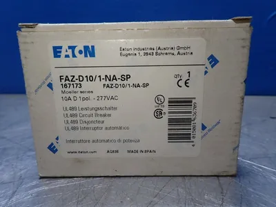 NEW EATON FAZD10/1NASP