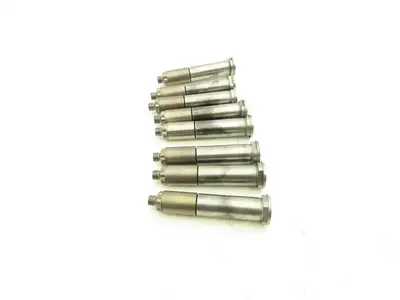 Husky 4639455-0 Injection Mold Hot Runner Nozzle and Housing/Holders Lot of 8