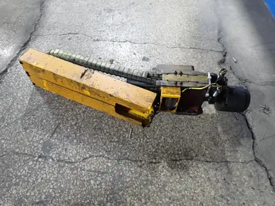Sr Engineering Co.  Non-touch Clamp