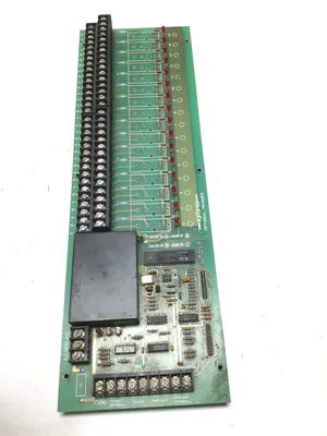 Opto 22 Optomux PB16MDS Isolation Circuit Board