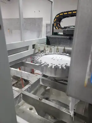 Used 2022 PRUSSIANI TORNADO Stone CNC Machining Centers Michigan US | All Used Stone Equipment #1568674