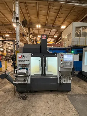 2023 HAAS VF-2SS Vertical Machining Centers | ListingHippo (3)