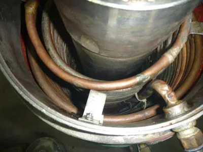 SHARPLES AS26-26837 Centrifuge Chamber Bowl | Perry Equipment (13)