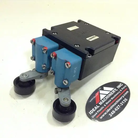 Used ARBURG S151B Relays & Switches Michigan US | Ideal Machinery #581473