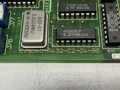 USED SIEMENS C79040-A432-C2-04-87