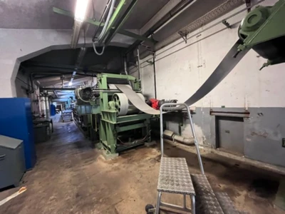 Used _UNKNOWN_ _UNKNOWN_ Production Lines New Jersey US | National Machinery Exchange #1500244
