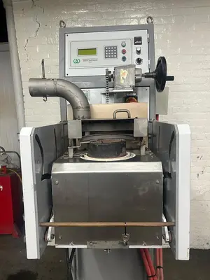 USED 2010 ITALIMPAINTI FIM/20TPU