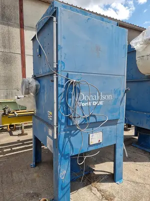 USED DONALDSON TORIT DCE FILTER