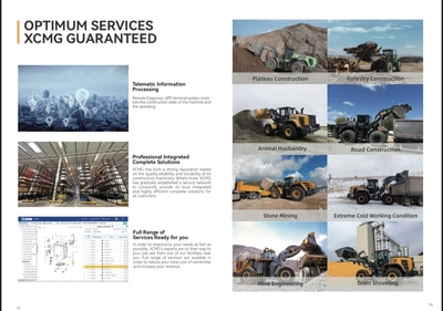 XCMG XC918U Wheel loader | Iron Listing (9)