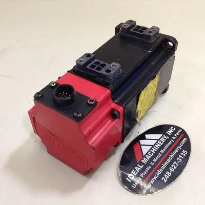 USED FANUC A06B-0115-B275/0021