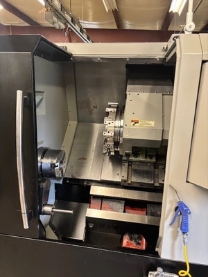 2022 DMC DL22LA CNC Lathes | SNL Machine Trader LLC (6)