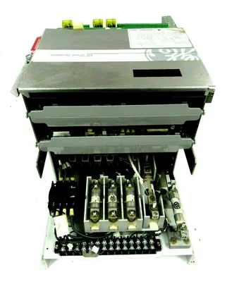 USED GENERNAL ELECTRIC 7VTLS589CD01 DRIVE 25HP 368E0407 1000