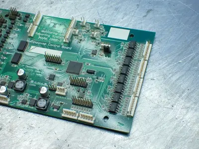 Used MONITORING AND REPORTING SYSTEMS 20083 I/O Boards & Replacement Parts Ohio US | HGR 24 #1149465