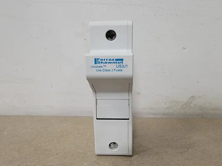 Used FERRAZ SHAWMUT US3J1 Misc Electrical & Power Parts British Columbia CA | Lenmark #250011