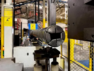 Used 2014 EATON LEONARD VB90 ELEC Pipe, Tube & Bar Benders Illinois US | Machine Factory Outlet #1262739