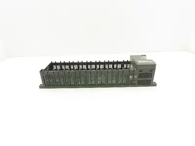 Automation Direct D2-09BDC1-1 Direct Logic 205 I/O Base 9-Slot Rack 12/24VDC