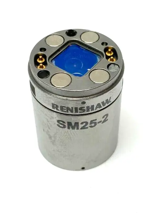 Used Renishaw SM25-2 Inspection Scanners Michigan US | Maverick Industrial Sales #1468122