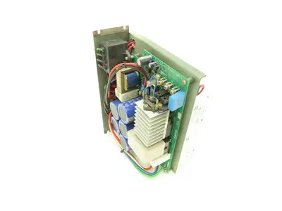 Giken ERB01A Servo Controller Power Supply Assembly 83-132VAC In 5V & 12V Out