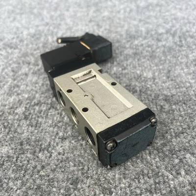 Used SMC NVF-5120 Solenoid Valves California US | Davliegogo LLC #1705543