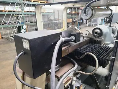 Used HARDINGE HLVH Precision Lathes Pennsylvania US | Hildebrand Machinery Co. #1481748