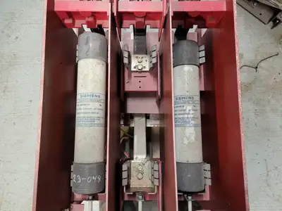Used SIEMENS 88H3533044A1AT Switchgears British Columbia CA | Lenmark #240637