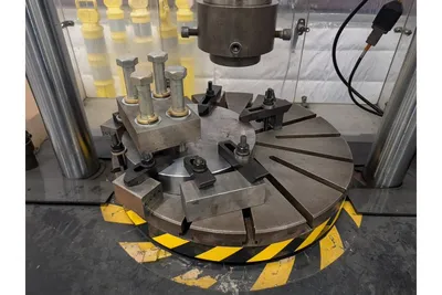 Used _UNKNOWN_ _UNKNOWN_ Universal Testing Machines Texas US | IRS Auction #1452356