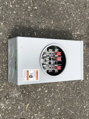 USED MICROLECTRIC PL17-TCV