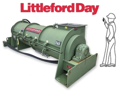 New | in-Stock _UNKNOWN_ EK-75 Littleford Mixers West Virginia US | Cooper Industries #1409661