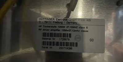 USED TRUMPF A 42-0171
