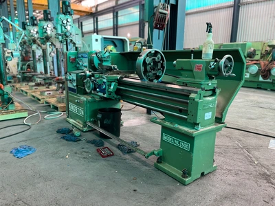 KINGSTON HL-1500 Lathes, Engine, Center | ESP Machinery Australia Pty Ltd (2)