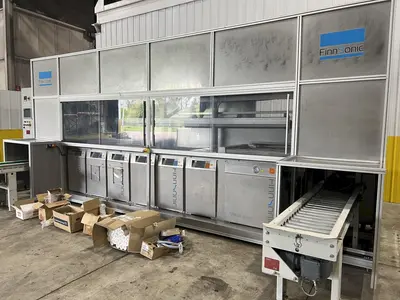 USED FINNSONIC