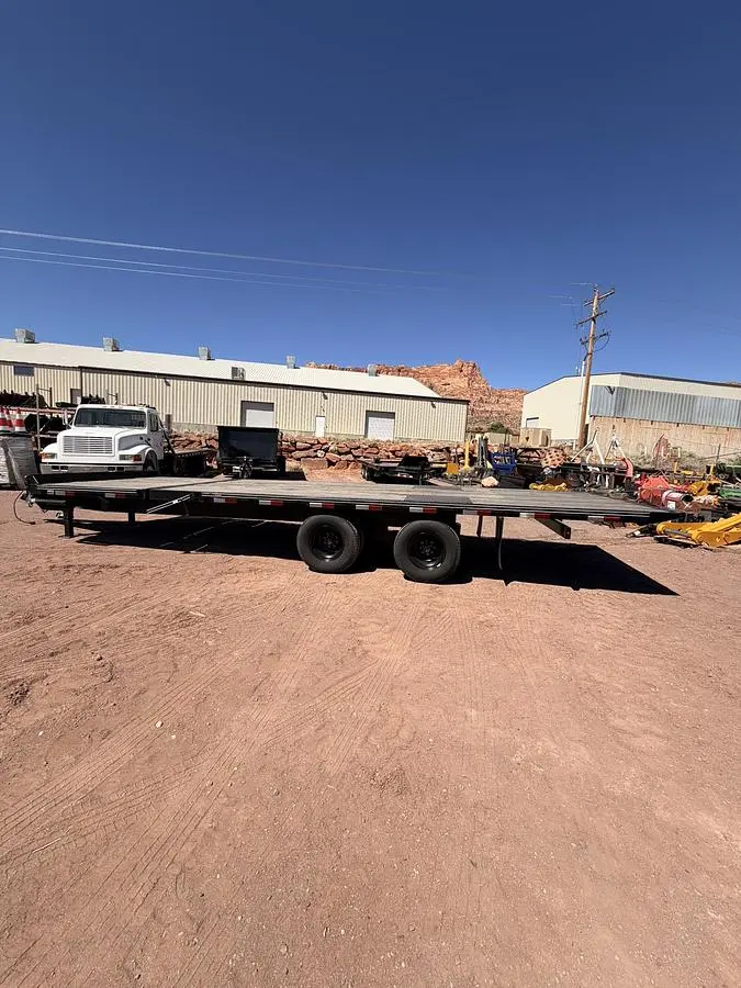 Used 2024 DELTA _UNKNOWN_ Tiltbed Trailers Utah US | CSS Equipment Sales #1347457