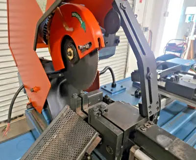 Scotchman _UNKNOWN_ Other Metalworking Saws | Amiron Machinery (5)
