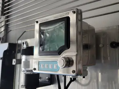 NEW ENDRESS+HAUSER CM42