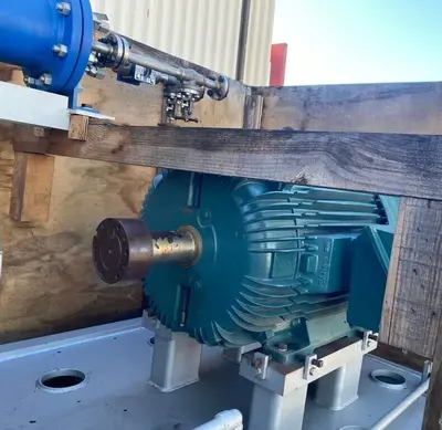 Sulzer 324567897645656543245674 Centrifugal Pumps | Amiron Machinery (6)