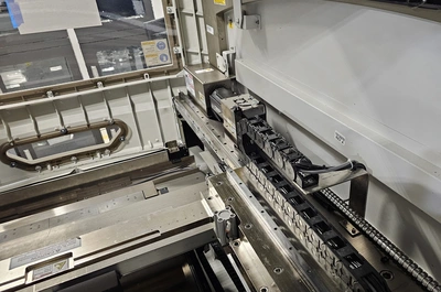 2008 SPEEDLINE MPM ACCELA STENCIL PRINTER Screen Printers | Tekmart International Inc. (13)