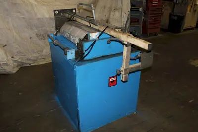 Used JACO JSH-257-4 Flat & Shape Straighteners Ohio US | D & D Industries #1389786