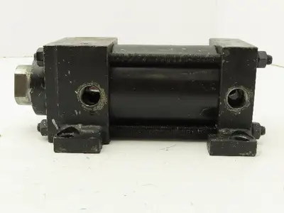 Rockford PN-MS2 Hydraulic Cylinder 2.5" Bore 2" Stroke Side Lug Mount 3/8" NPT