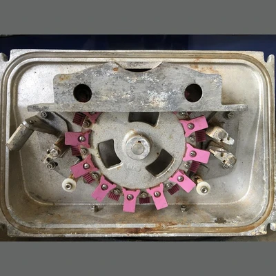 USED OIL SKIMMERS INC. 5H BRILL