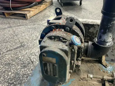 Used SUTORBILT GABMBPA Blowers Ohio US | HGR 24 #1545794