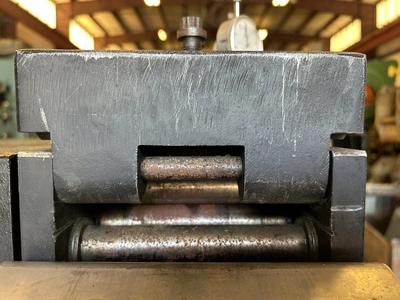 Used PA INDUSTRIES RS-P49-6 Coil Reels and Straighteners Tennessee US | Alma Machinery #1424512
