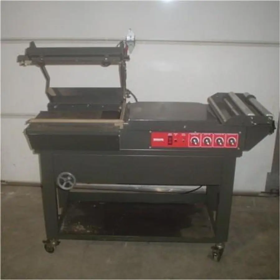 Used Damark L-Bar Sealer Model JMC 1620