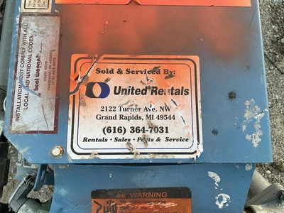 Used SUREFLAME S405 Gas Heaters Michigan US | Miedema Asset Management Group #1437416